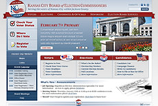 Kansas City Board of Election Commissioners
