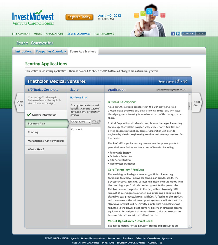 InvestMidwest Forum