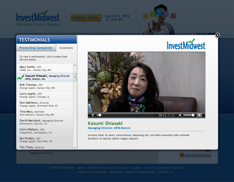 InvestMidwest Forum